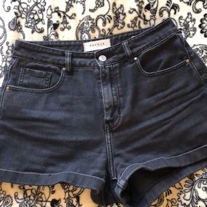 High-Waisted Pacsun Shorts☀️